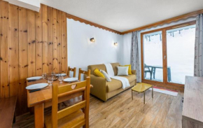 Résidence Les Hauts De Preclaux - Appartement avec terrasse donnant sur les pistes MAE-0861